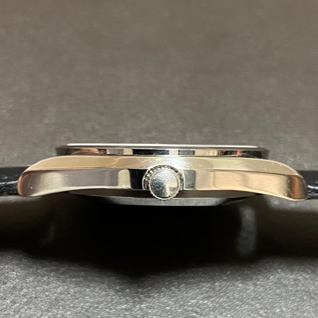 SEIKO ロードマチック LM 56系 新品Sガラス 精度良好 1971.Ju