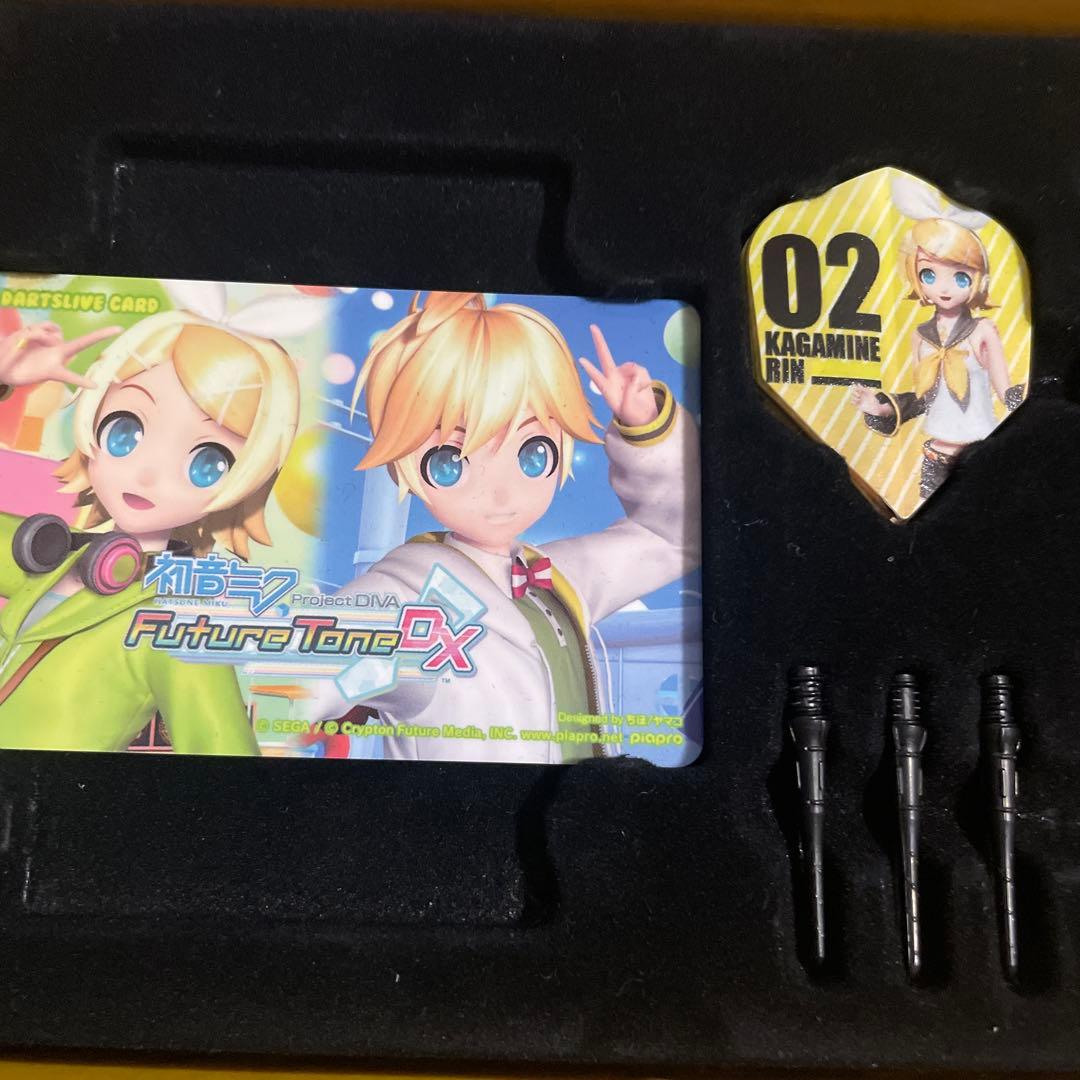 初音ミク Future Tone DXダーツセット 鏡音ver.