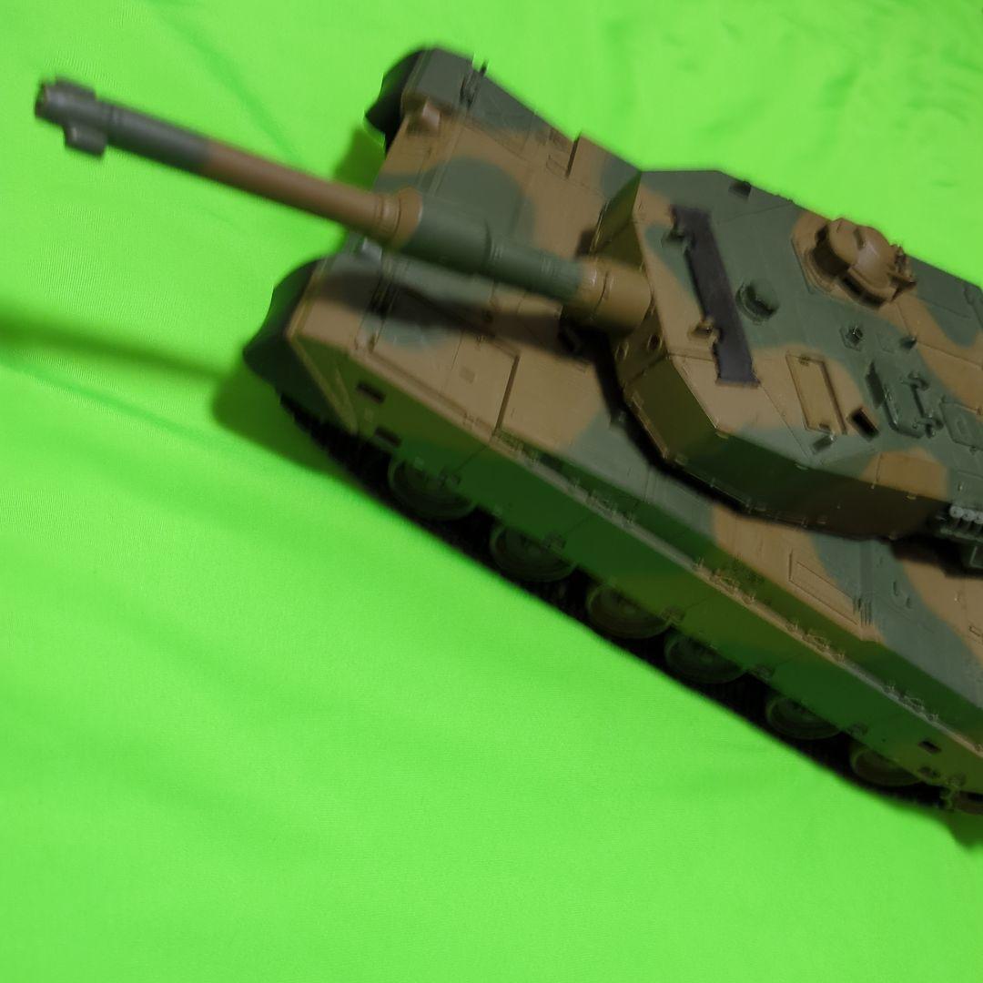 【迫力満点❕迷彩模様】最強大型戦車ラジコン