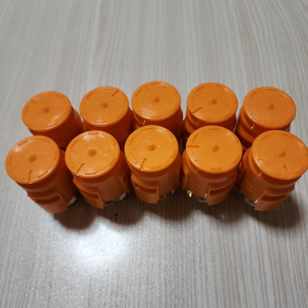 閉鎖型スプリンクラーヘッド KECⅡ型 10個 r2.8 72°