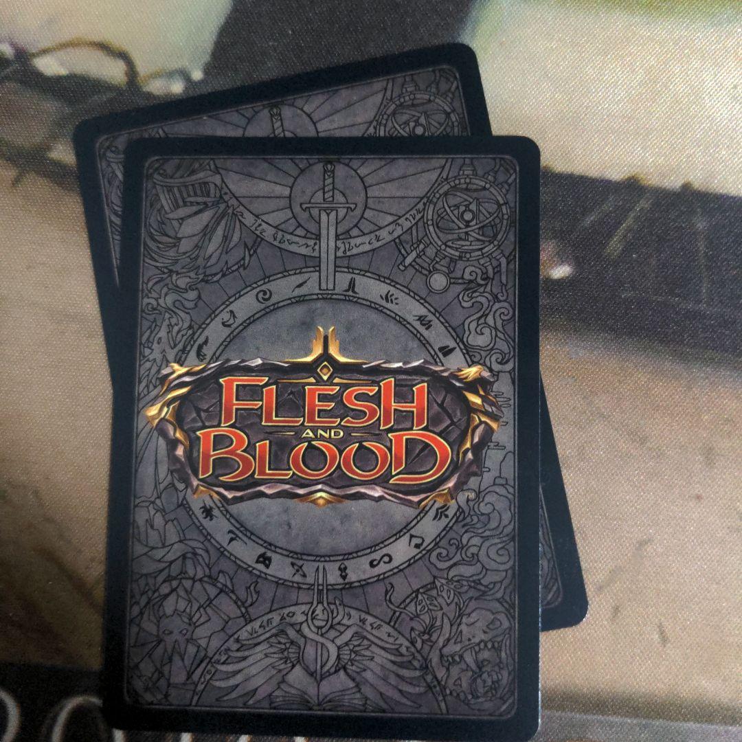 FaB Channel Lake Frigid CF 3枚セット