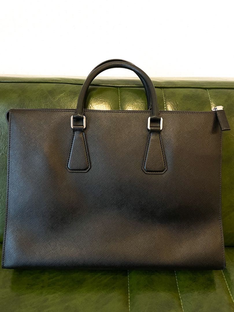 【あや】PRADA 2VG030 SAFFIANO TRAVEL バッグ
