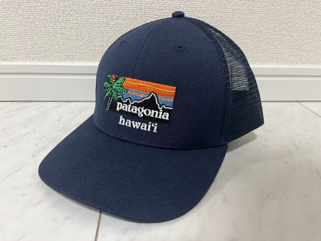 美品　パタロハ　パタゴニア　patagonia　キャップ　ハワイ限定 パタゴニアのハワイ限定商品「パタロハ」グッズを見てきました！（エコ