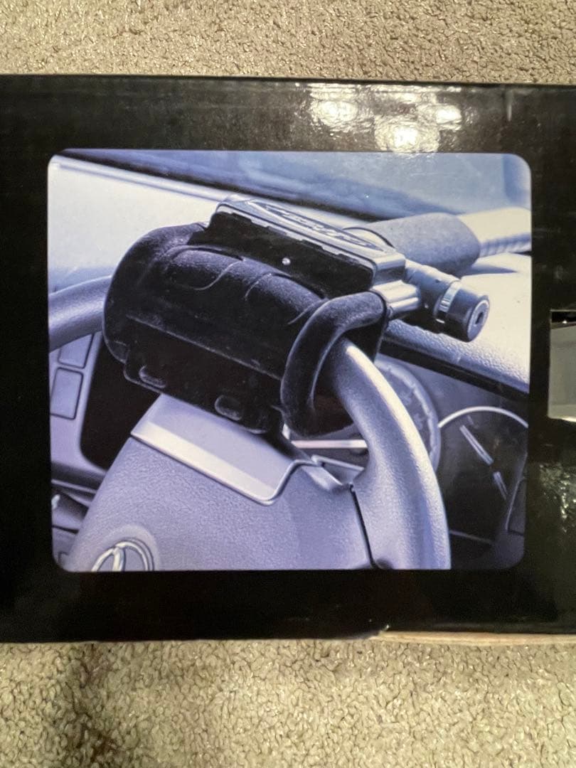 ハンドルロック　Beesensor BEE300 センサー 廃盤品 セキュリティ