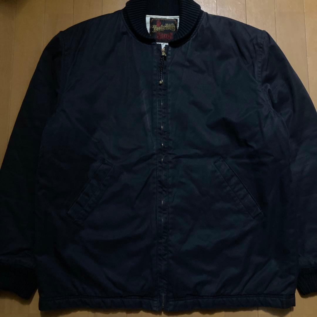 tenderloin リブワークジャケット テンダーロイン