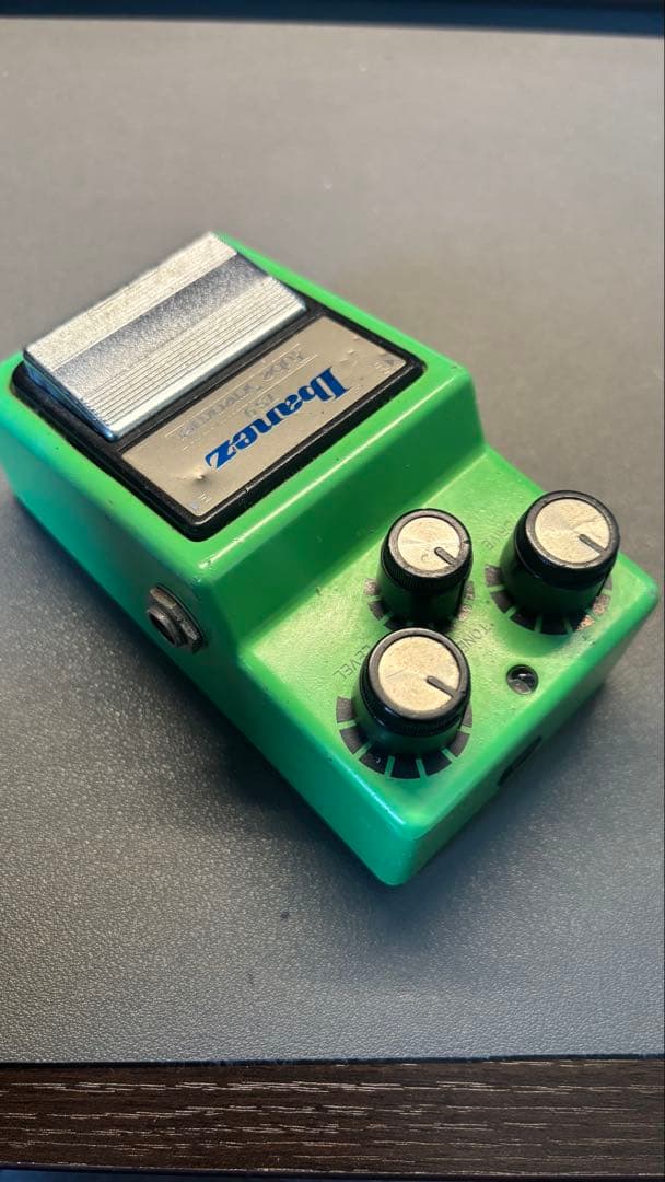 ギター Ibanez Tube Screamer TS9 2nd reissue