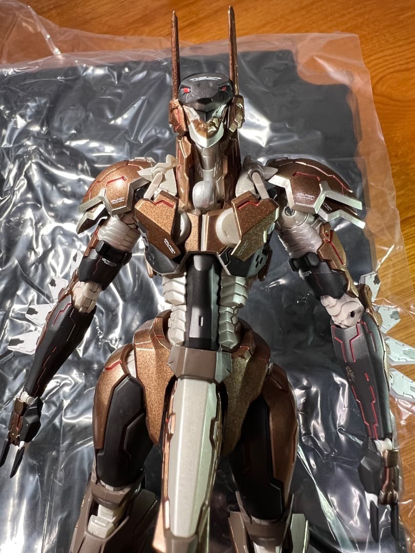 y*s様 中古 美品 RIOBOT ANUBIS ZONE OF THE END