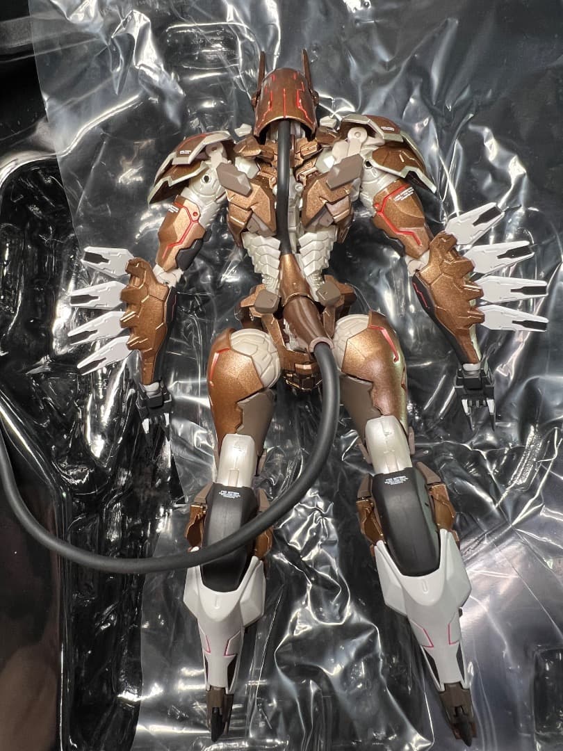 y*s様 中古 美品 RIOBOT ANUBIS ZONE OF THE END