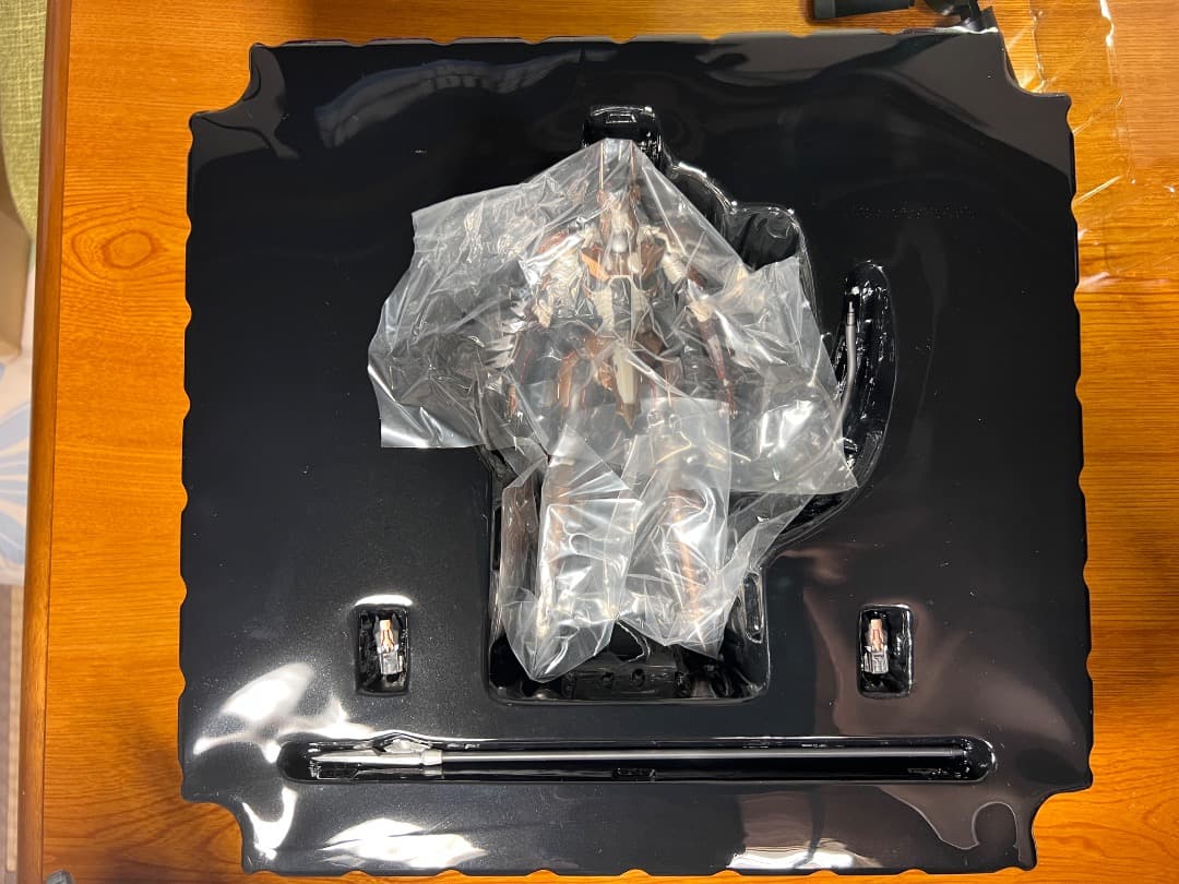 y*s様 中古 美品 RIOBOT ANUBIS ZONE OF THE END