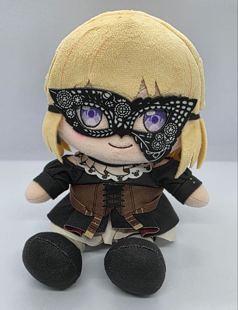 BanG Dream! Ave Mujica ぬいぐるみ 5体セット