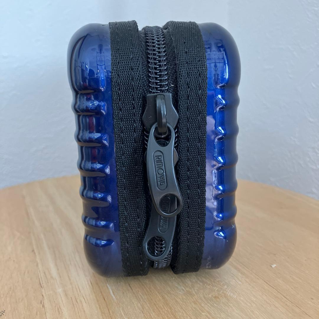 希少】ANA × RIMOWAコラボ/ファーストクラス/アメニティポーチ - メルカリ