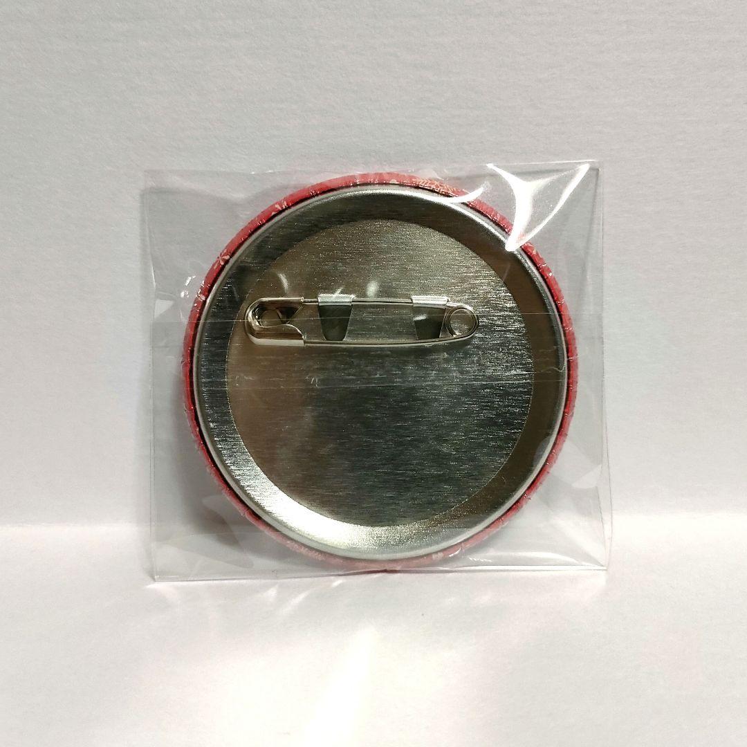 匿名配送 ゆるキャン クリスマス 缶バッジ - メルカリ