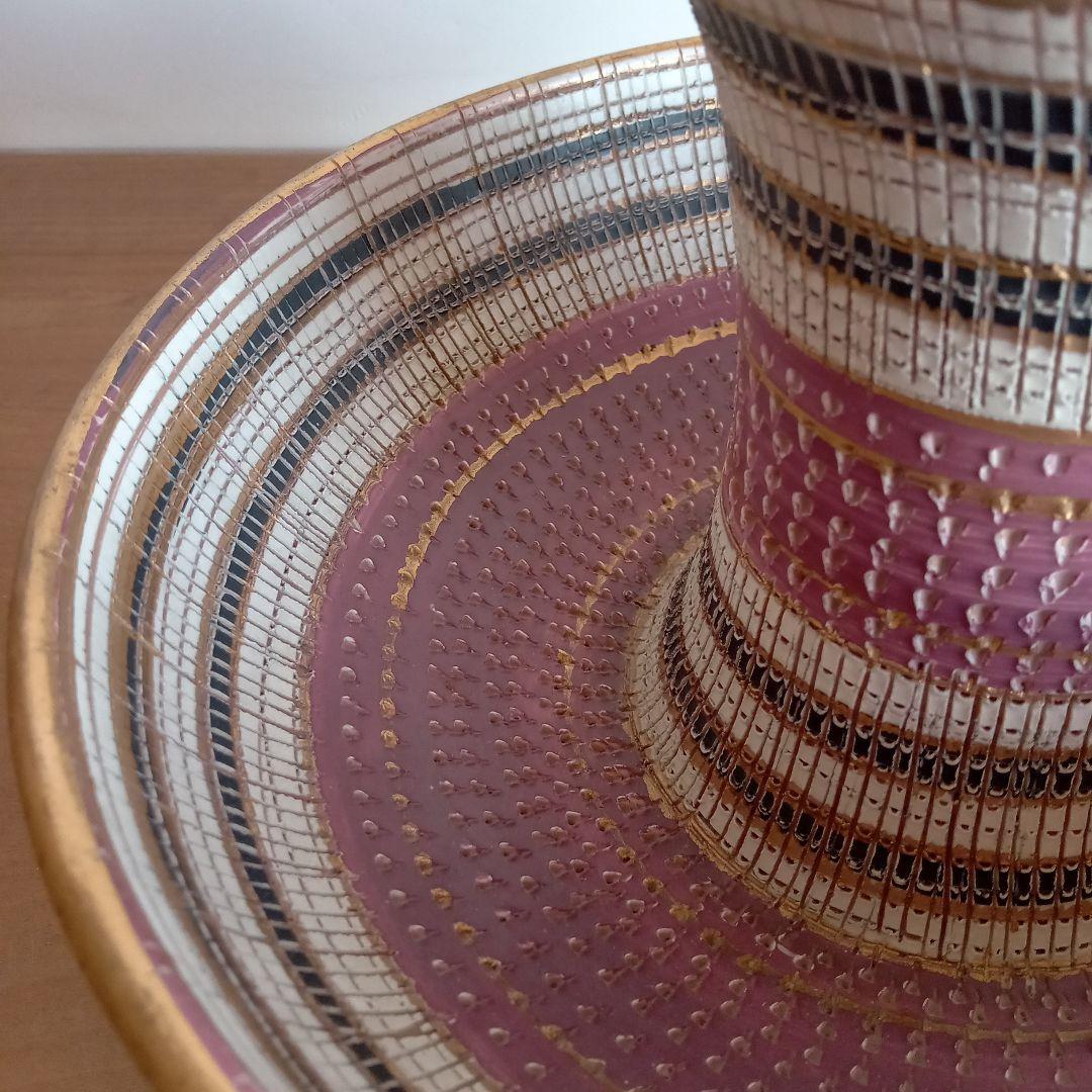 イタリア陶器 BITOSSIコレクション ミッドセンチュリーデザイン