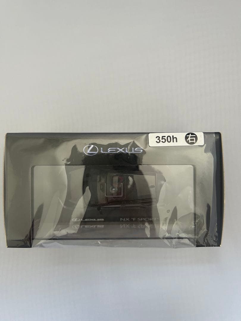 レクサスLexus NX \"F SPORT\" ミニカー