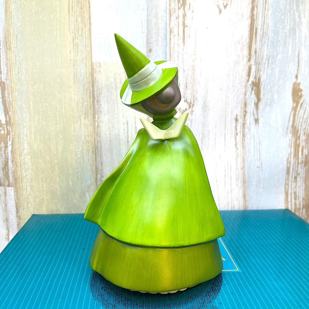 WDCC 眠れる森の美女 妖精 フェアリー フォーナ Fauna フィギュア