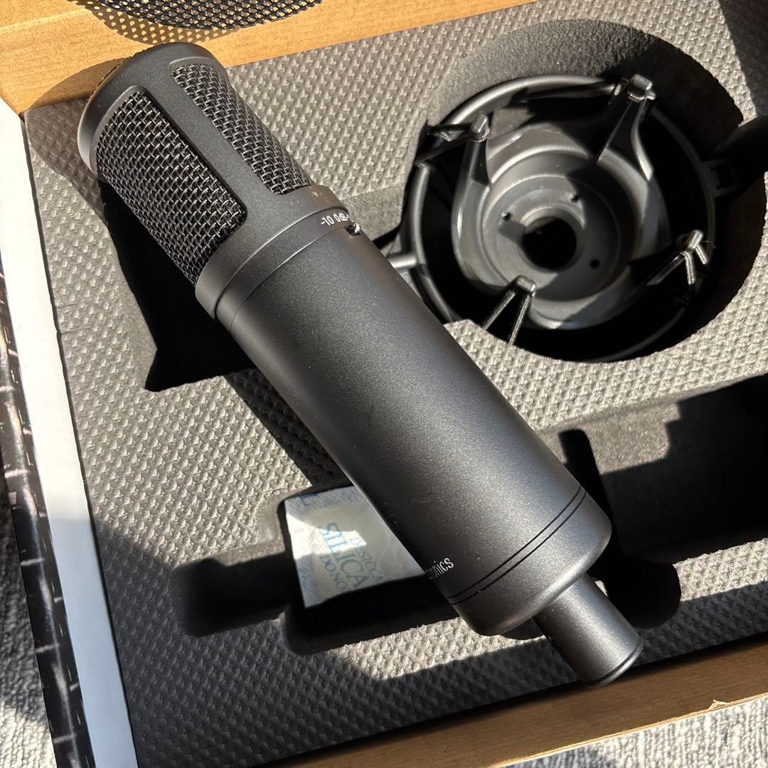 SE2200 コンデンサーマイク / Billie Eilish系　防湿庫保管