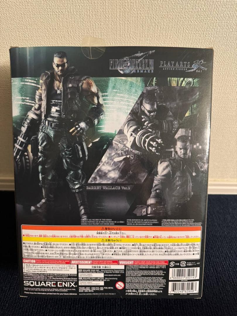 その他 Final Fantasy VII,Barret