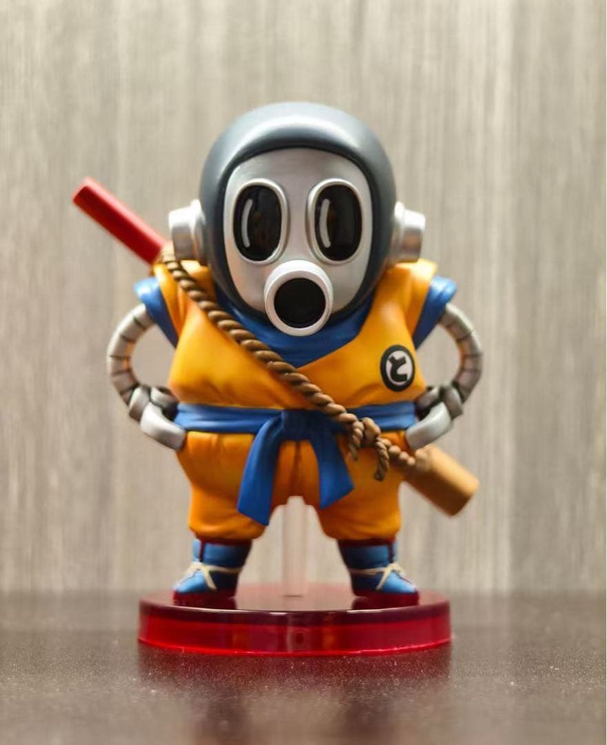 ドラゴンボール 鳥山 明 ガレキ ガレージキット スタチューX③ - メルカリ