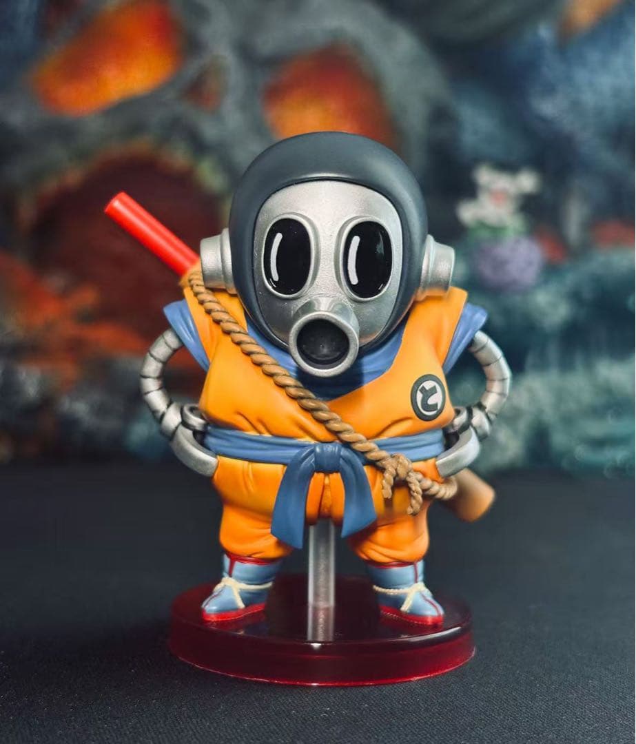 ドラゴンボール 鳥山 明 ガレキ ガレージキット スタチューX③ - メルカリ