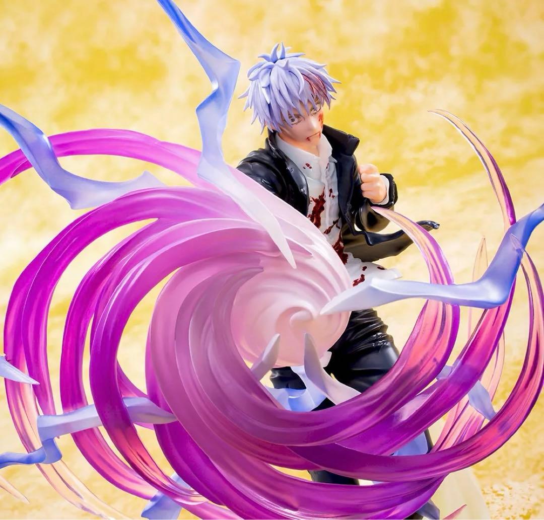 早い者勝ち！呪術廻戦 フィギュア4体セット - メルカリ