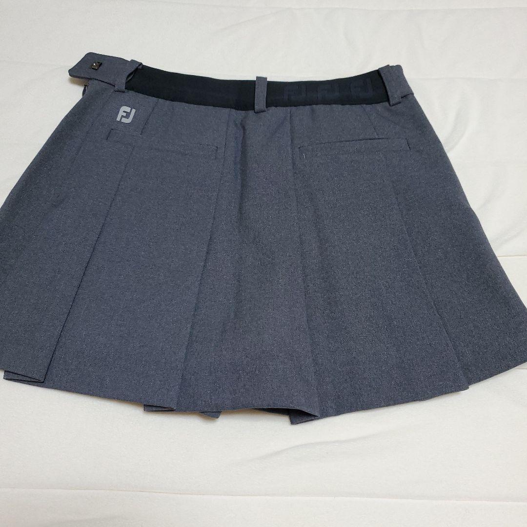 専用FJ グレー プリーツスカート レディース