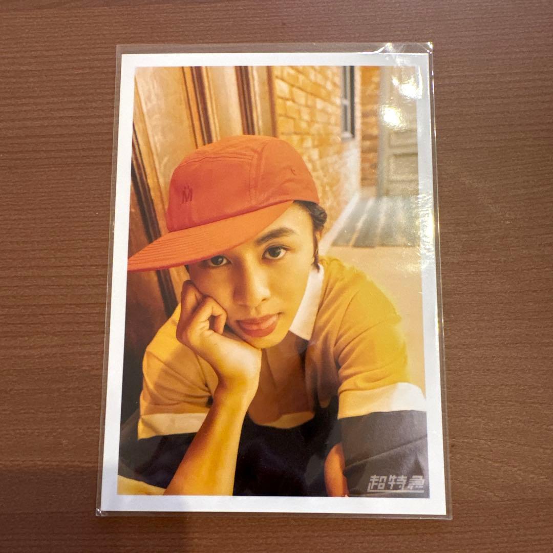 超特急 タクヤ 生誕生写真 - メルカリ