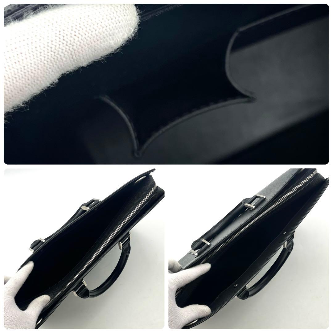 ルイヴィトン タイガ ポルトドキュマンロザン ビジネスバッグ 本物 正規品 人気