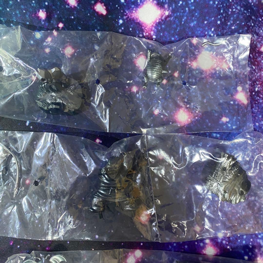 ドラゴンクエストモンスターズギャラリー クローム10体セット