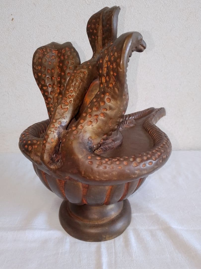 Shiva Lingam and Trishul シヴァ インド