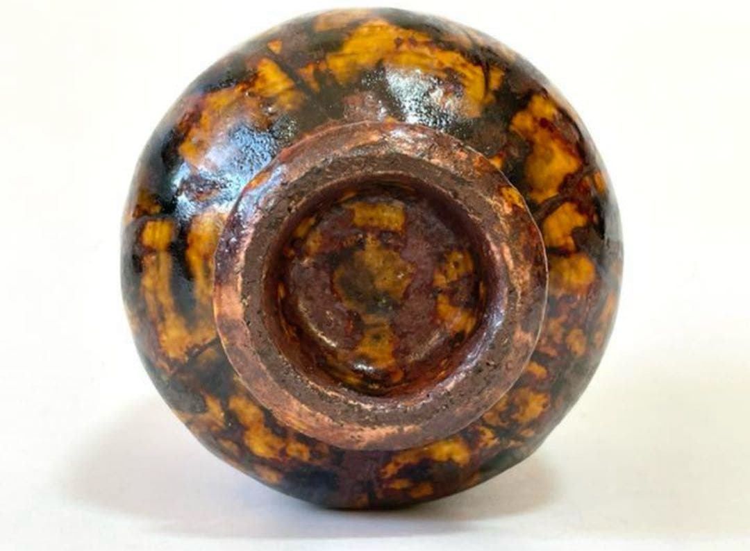 作家物 船木研児 船木研兒 指描 湯呑 湯呑み 民芸 民藝 布志名焼