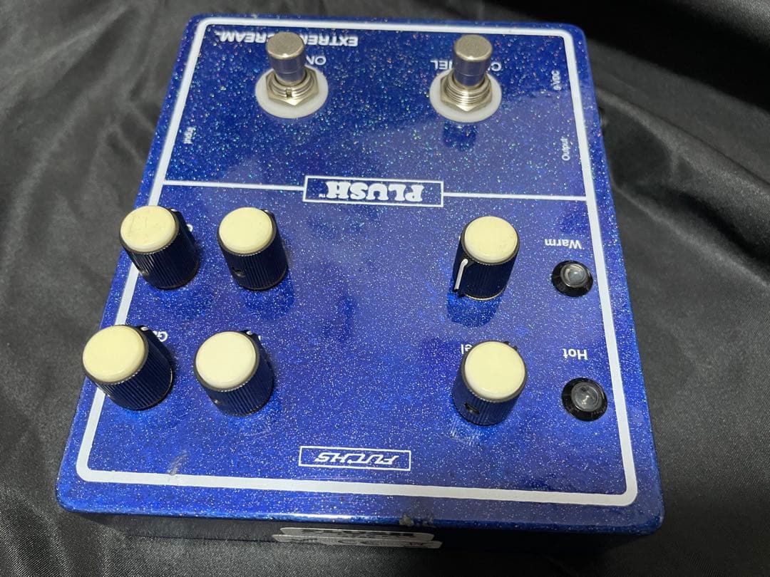 ギター FUCHS Plush Extreme Cream