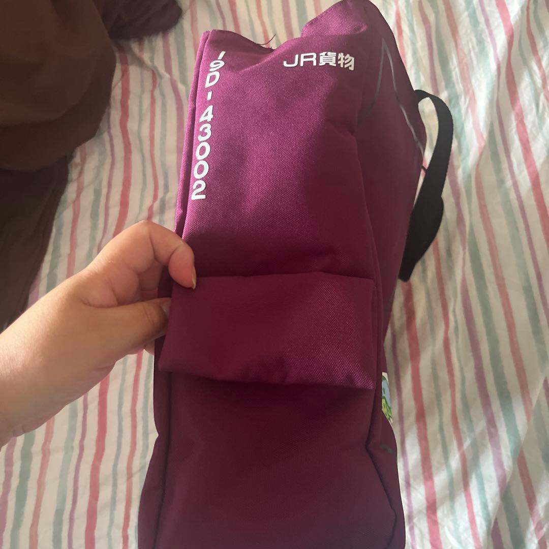 JR貨物 トートバッグ