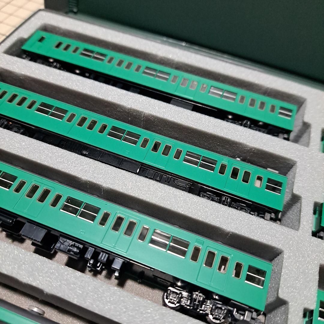 tomix 103系1000番台10両フル