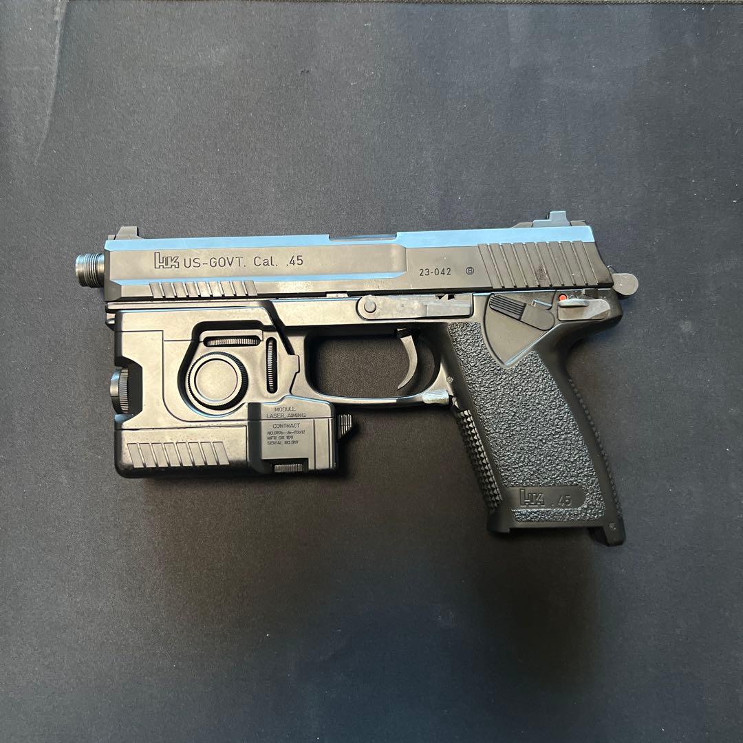 東京マルイ SOCOM MK23 エアソフトガン