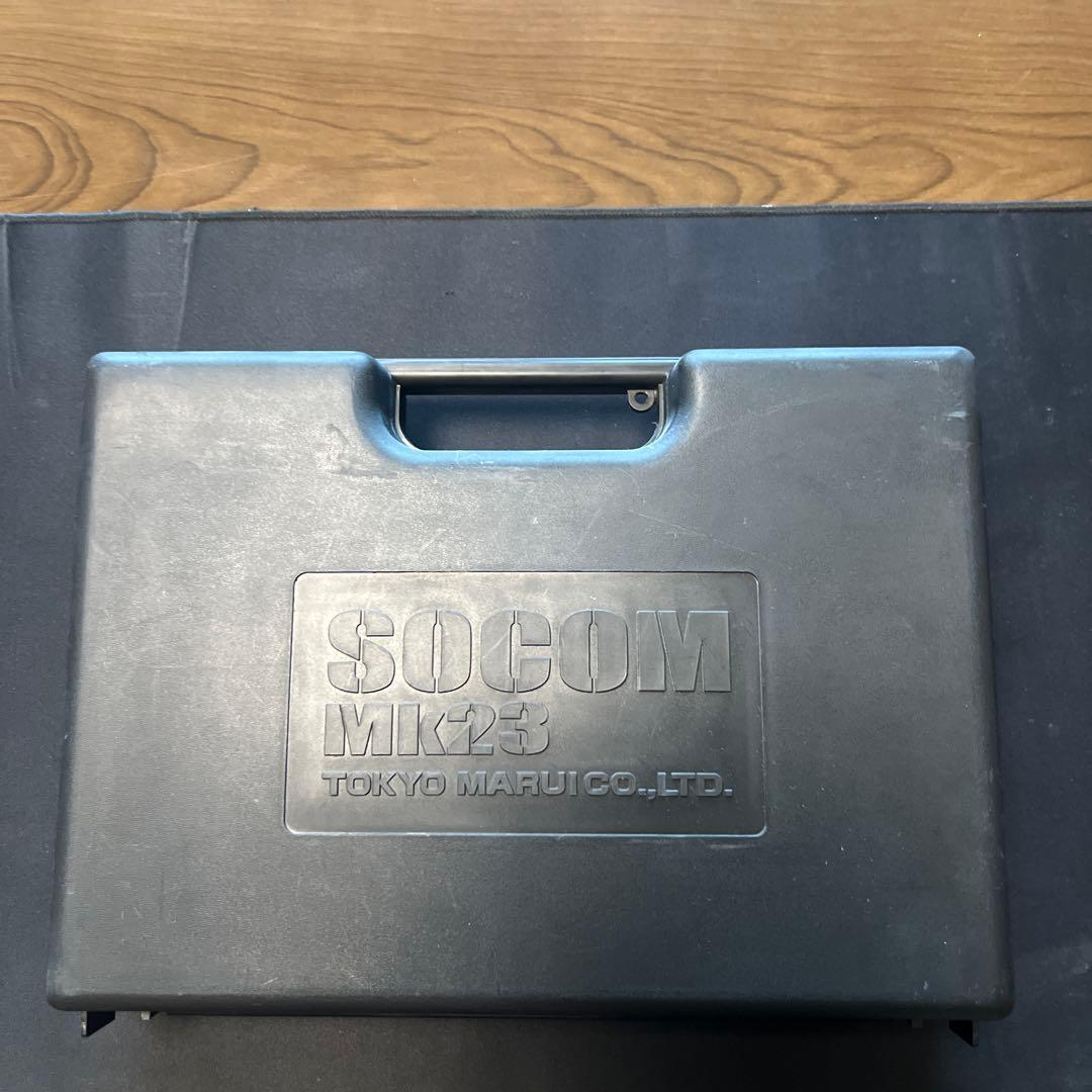 東京マルイ SOCOM MK23 エアソフトガン