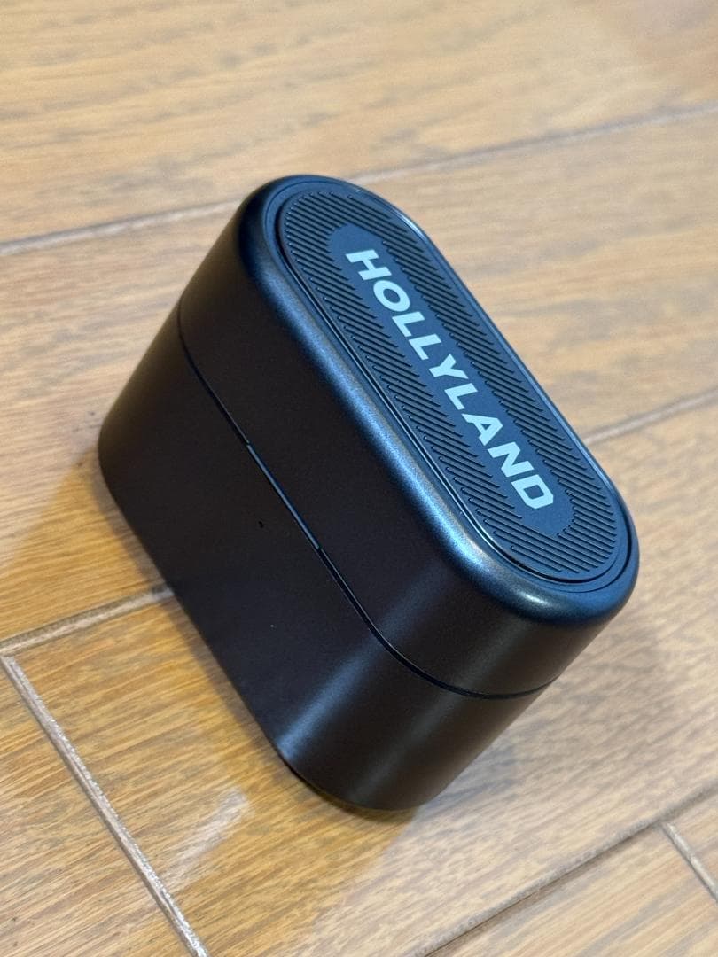 HOLLYLAND LARK M2S ワイヤレスラベリアマイク ミニコンボ