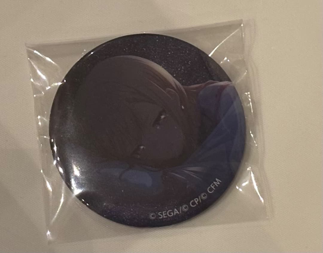 プロセカ 缶バッジ グリ缶