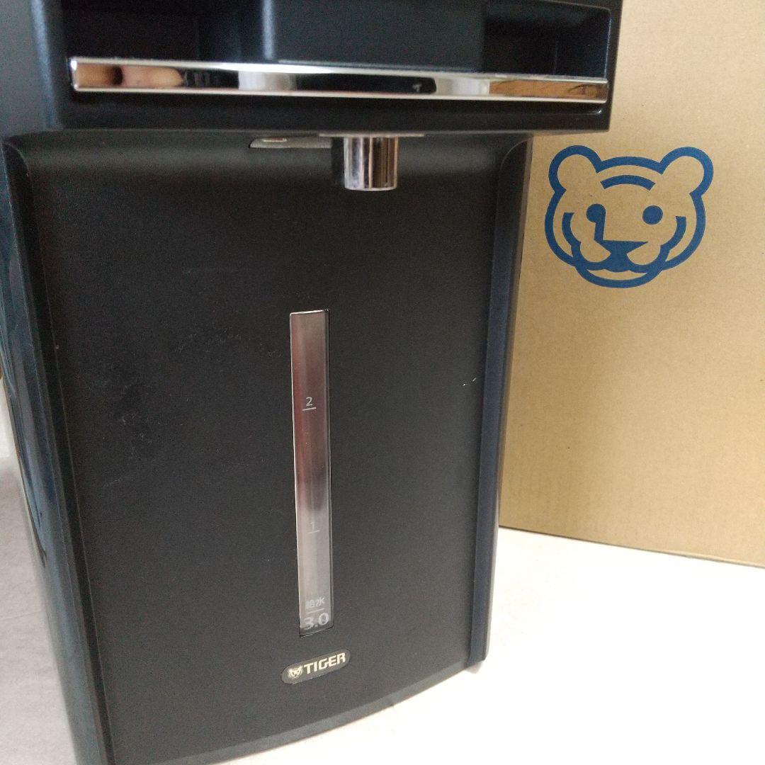 タイガー TIGER 3L 蒸気レス 電気まほうびん PIM-G300