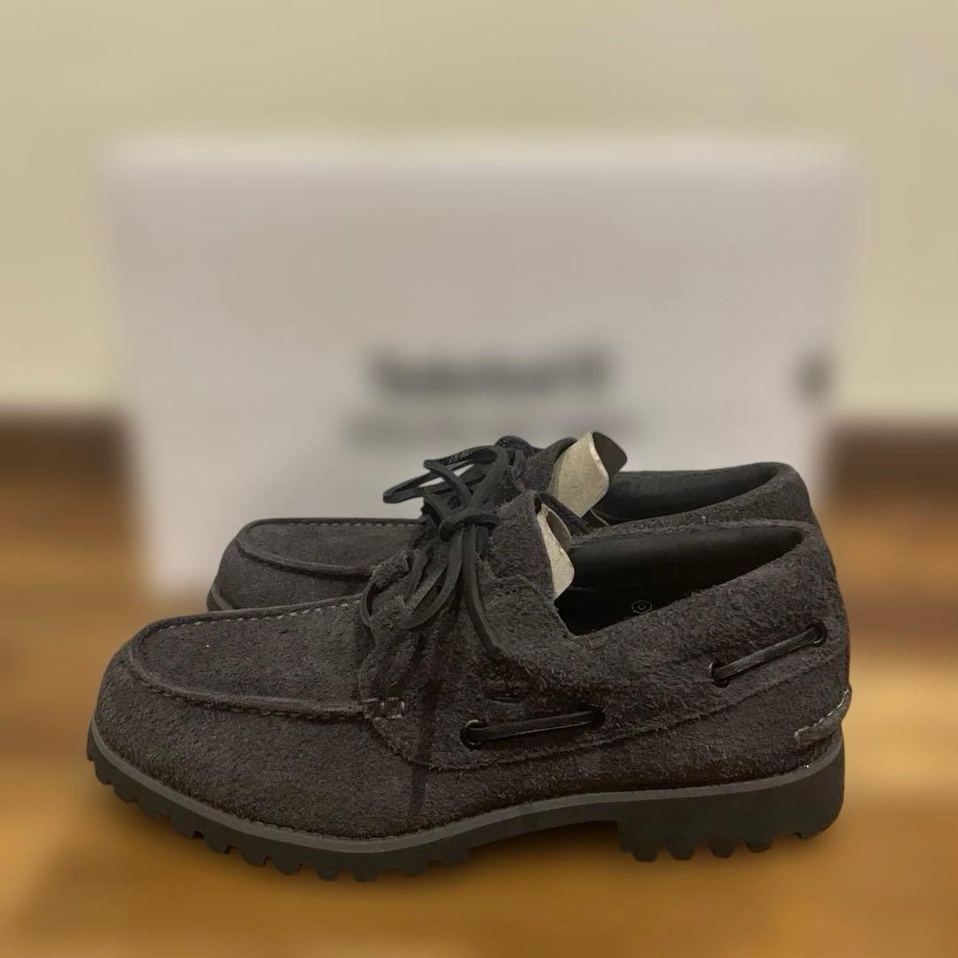 White Mountaineering × Timberland