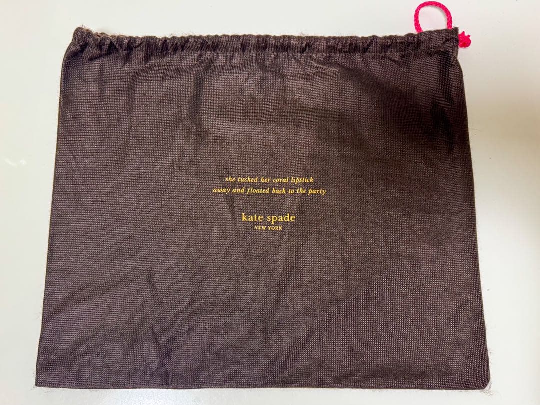 ケイトスペード✖️ミニーマウス　クラッチバック　ショルダーバック