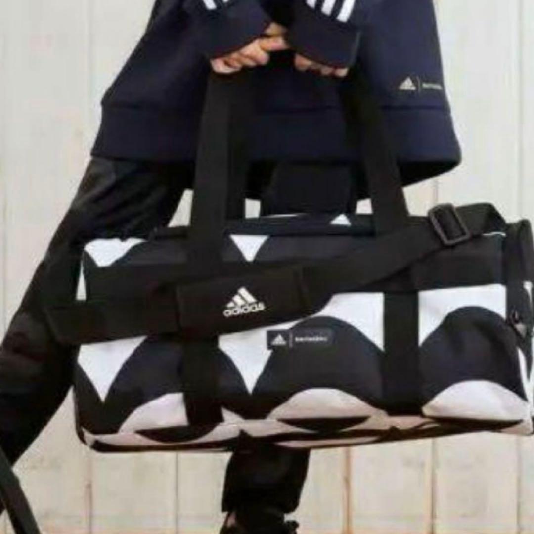 adidas マリメッコ ダッフルバッグ 新品未開封 - メルカリ