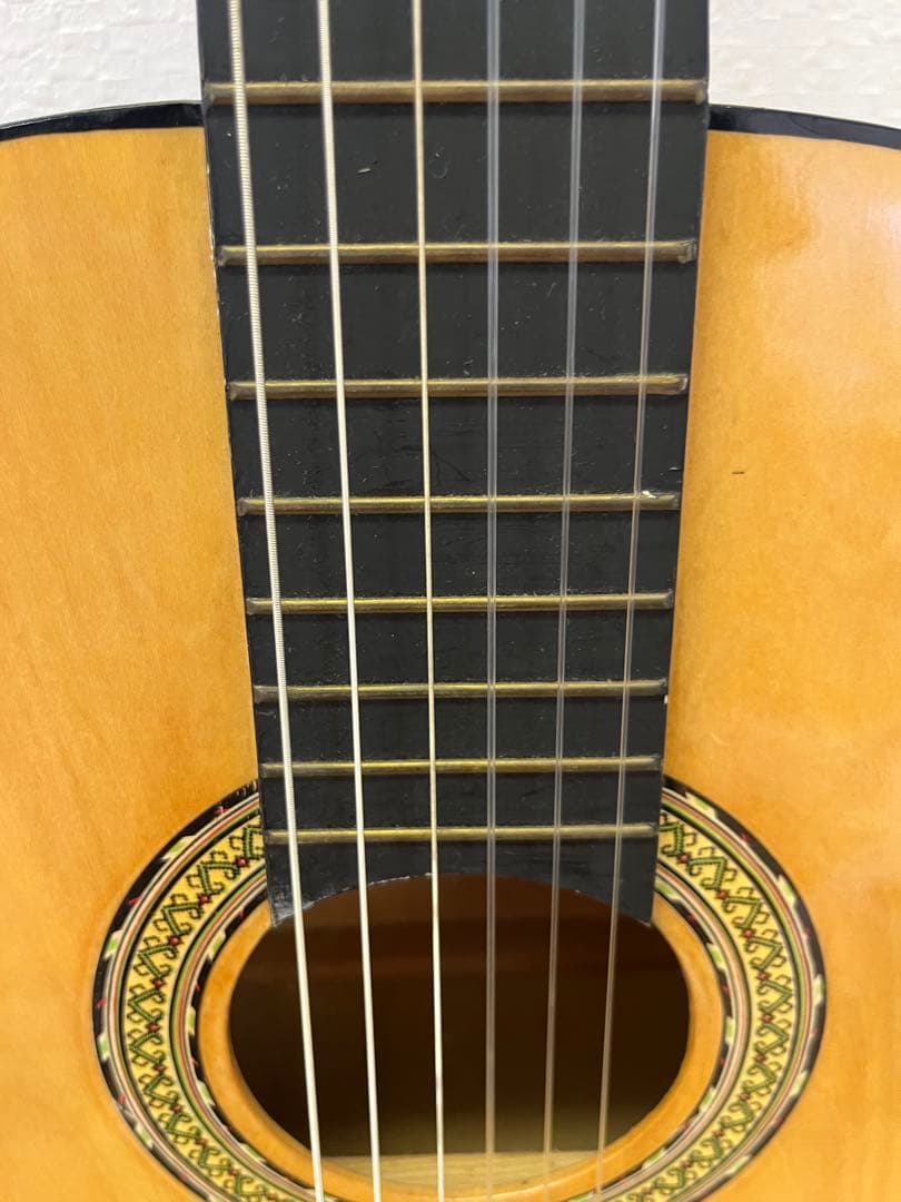 【ギター】アコースティックギター　クラシックギター　ナチュラル