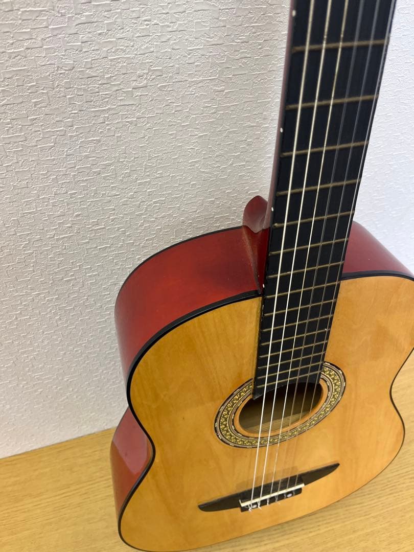 【ギター】アコースティックギター　クラシックギター　ナチュラル