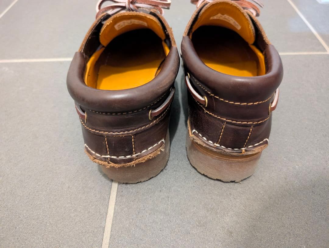 ティンバーランド スリーアイ(3eye) クラシックラグ