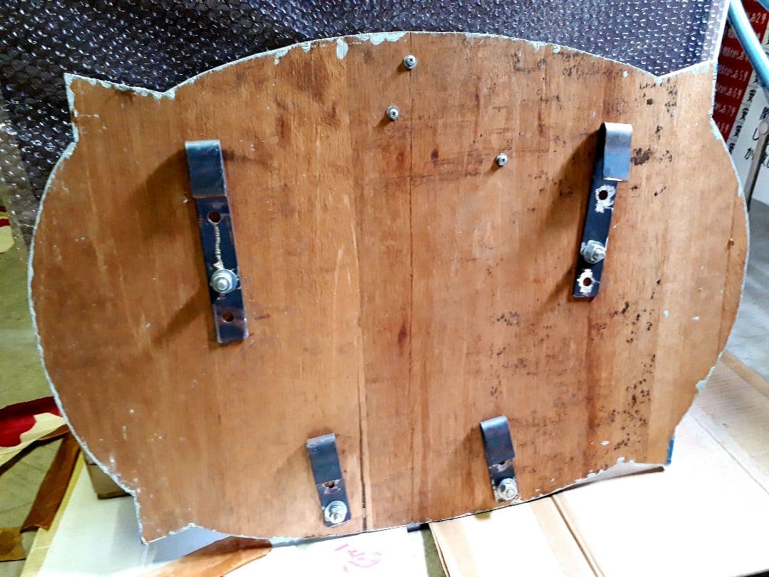 JR東海誕生  実車取付けヘッドマーク