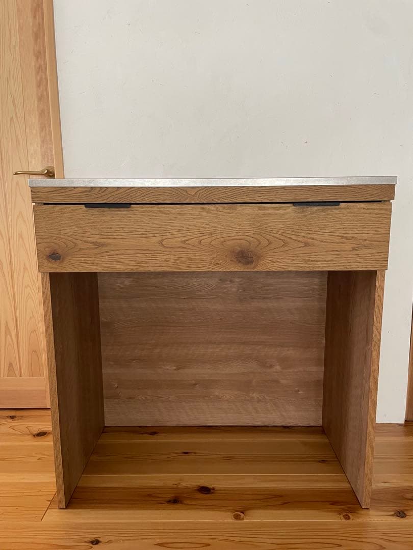 ウニコ unico ADDAY アディ ダストカウンター テーブル レンジ台 unico