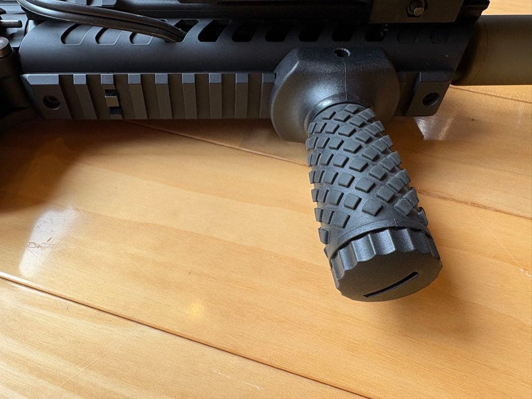 中古】東京マルイ M4 PATRIOT HC 電動ガン パドックカスタム 東京