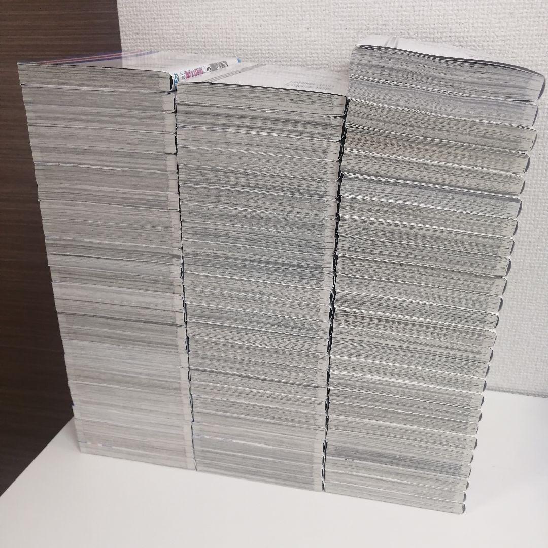 ＢＬＥＡＣＨ　全巻 ブリーチ 全巻セット 漫画　全74巻　美品　新品購入