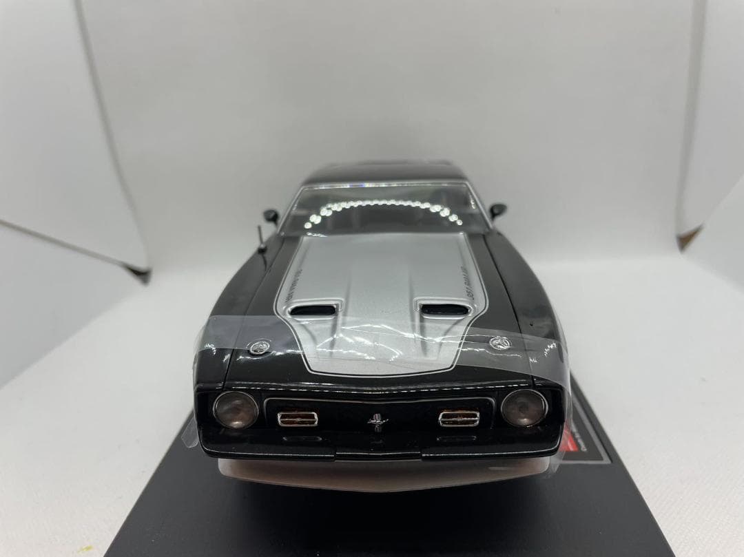 105-006 サンスター 1/18 フォード マスタング 1971 Mach1