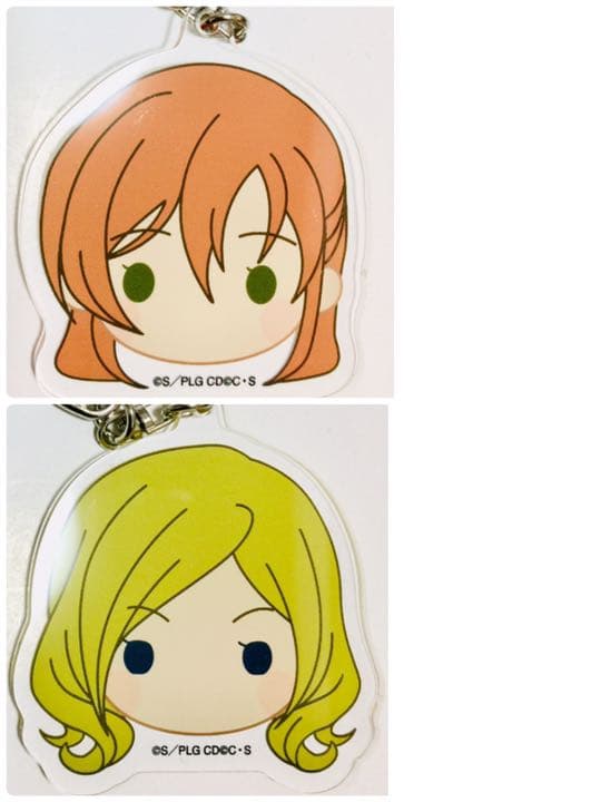 全11種 コードギアス 反逆のルルーシュⅢ 皇道 アクリルキーホルダー 05
